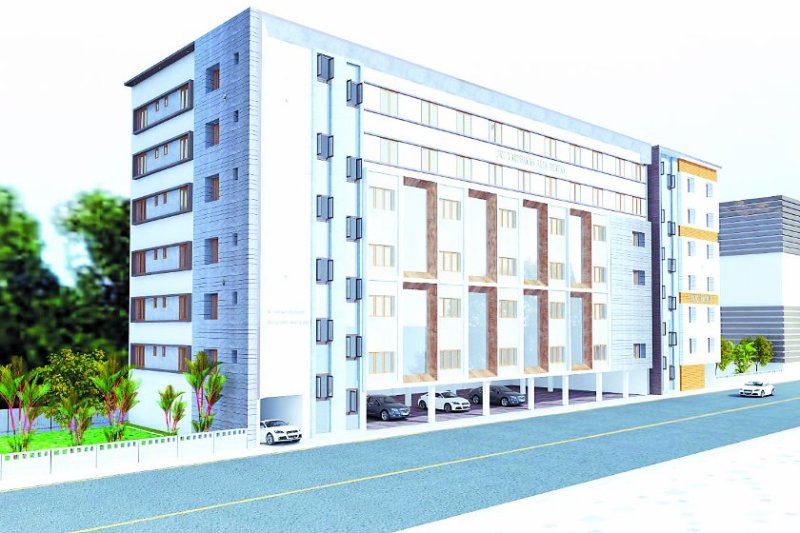 संतों के लिए बनेगा पहला ‘अहिंसा भवन’