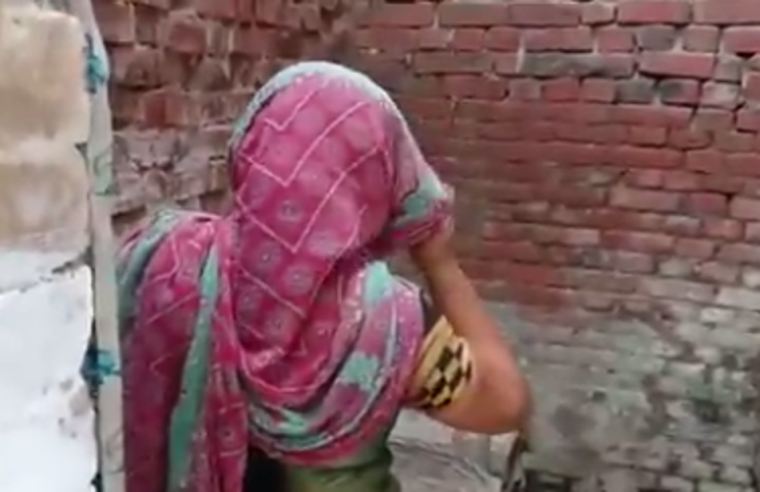 गुजरात में महिला के साथ घिनौना अपराध, मारपीट कर बाल काटने का वीडियो वायरल, 7 गिरफ्तार