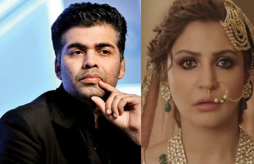 karan johar ae dil hai mushkil anushka sharma cancer death controversy