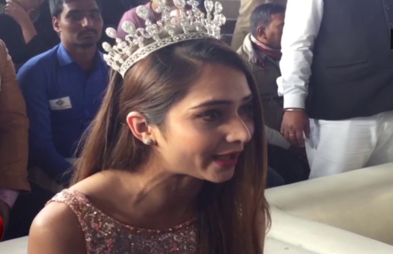 Miss India Star Life 2018 Swati Singh Rajput