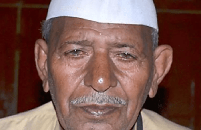 लोक गायक हीरालाल यादव