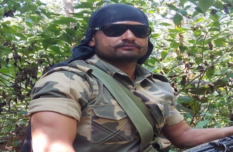 Lakshman SIngh Brave Soldier Of CRPF Kill Many Naxalites
