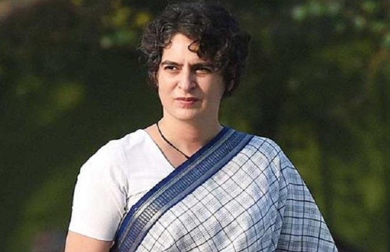 Priyanka Gandhi