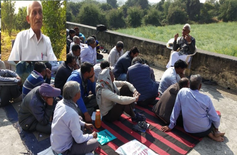 पाटीदार होंगे पद्मश्री अवार्ड से सम्मानित