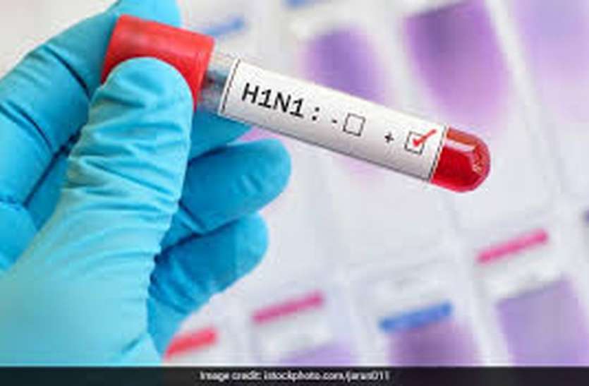 Swine Flu in bikaner