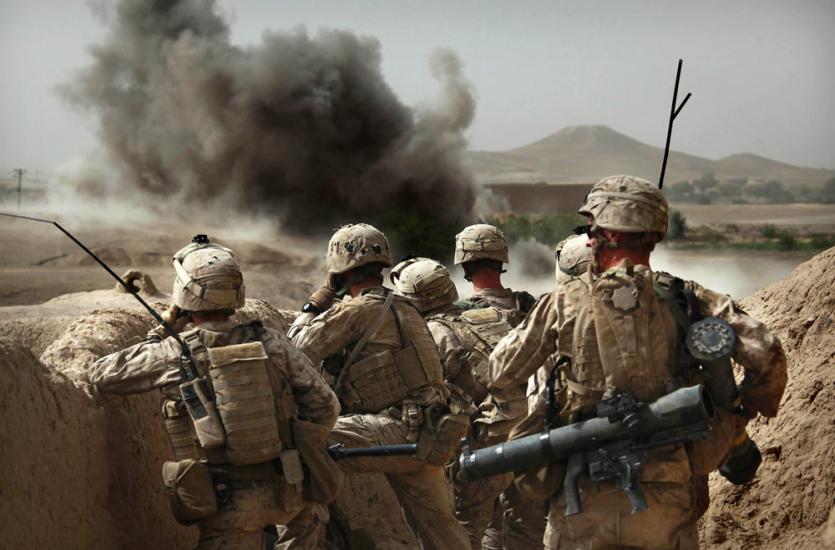 afghan war 