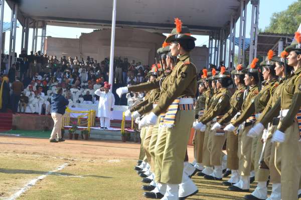 republic day celebration in ajmer