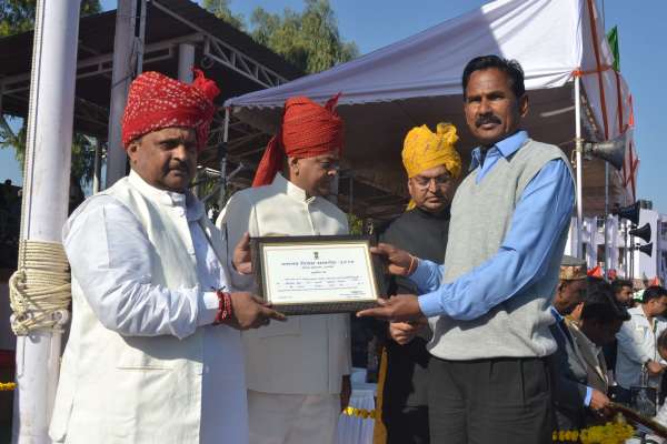 republic day celebration in ajmer