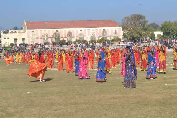 republic day celebration in ajmer