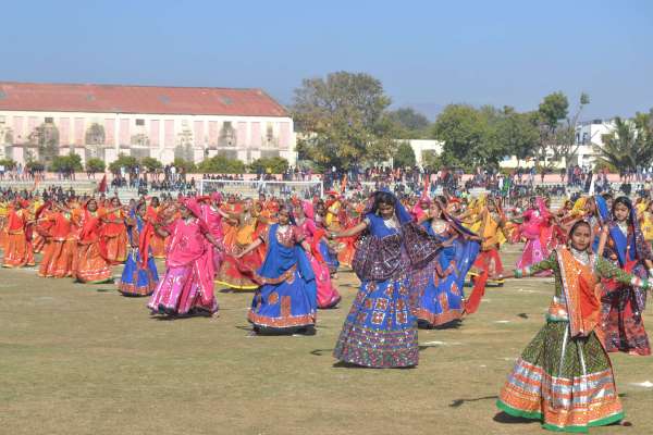 republic day celebration in ajmer