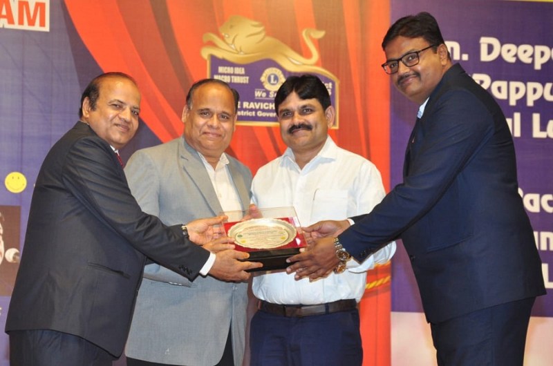 Kavi Sammelan by Lions Club Minambakkam