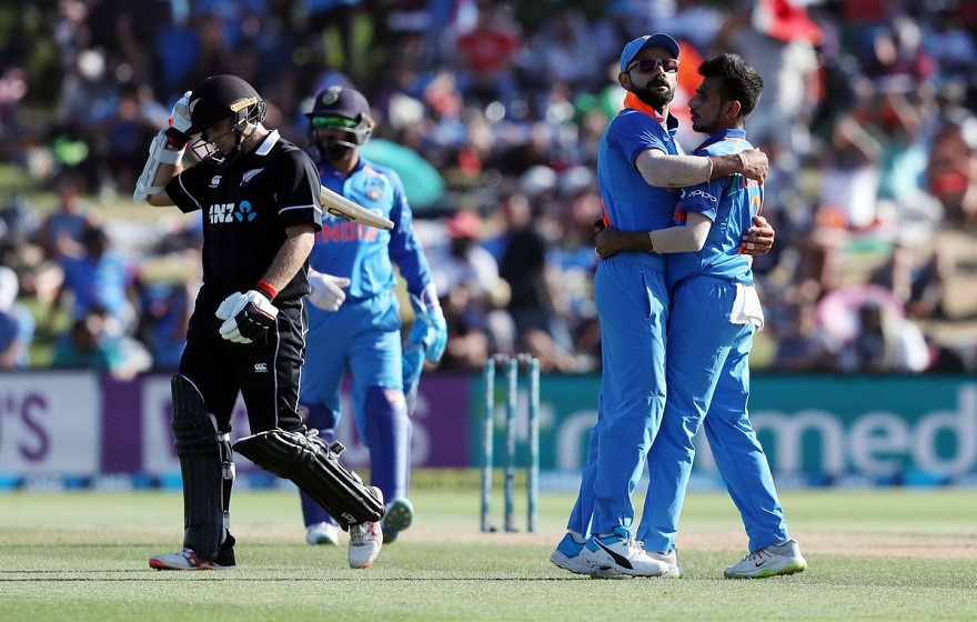 India vs New Zeland