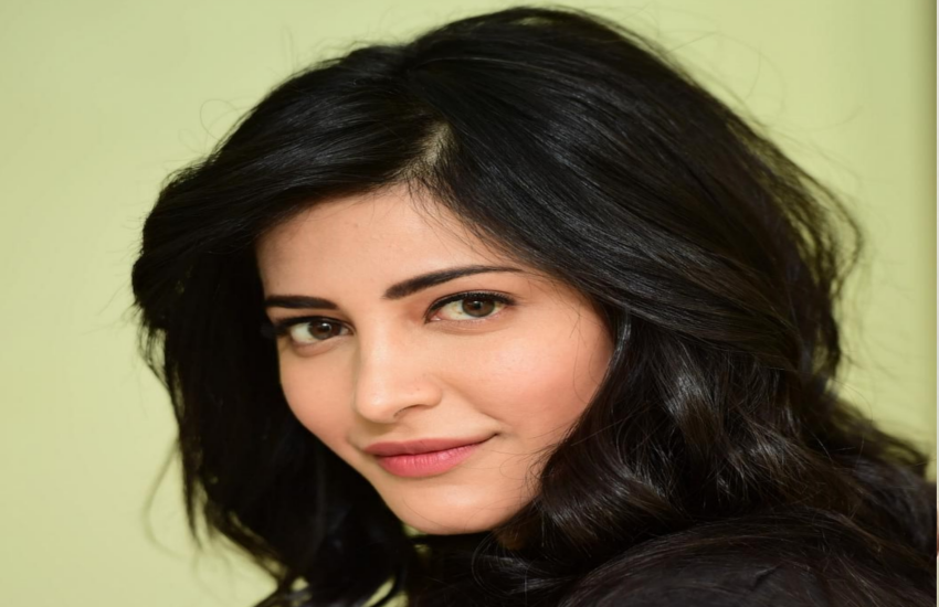 shruti haasan