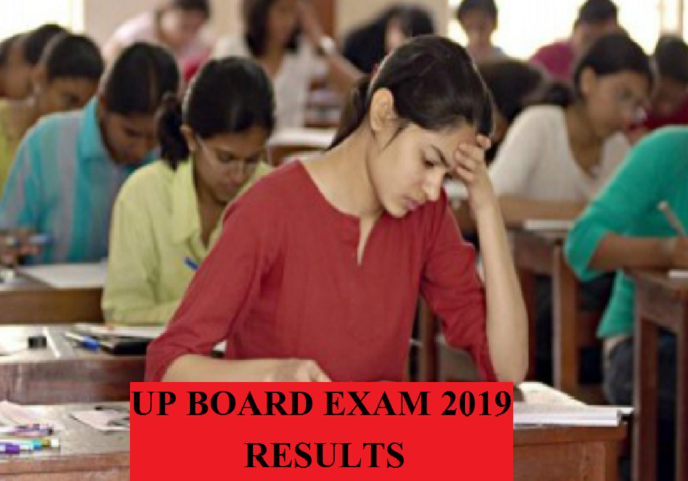 UP Board Result 2019 class 10th and 12th results date or tarikh