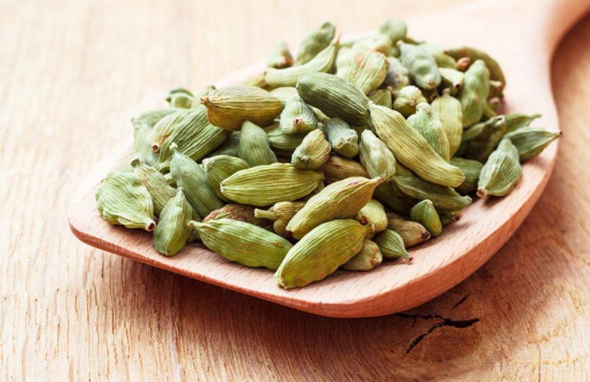 green cardamom