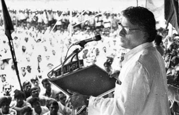 George Fernandes