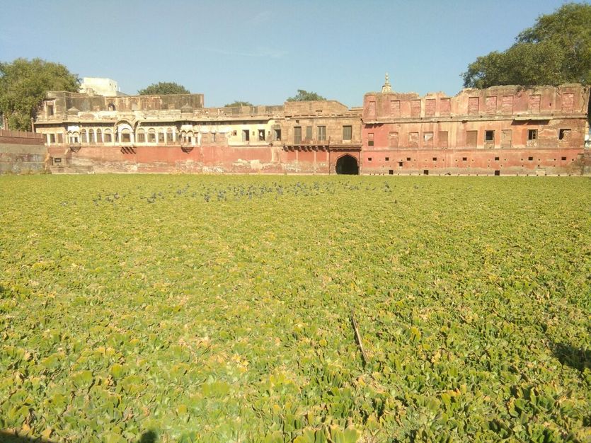 Gulab Sagar-Fateh will improve the condition of the ocean, will run again fountains
