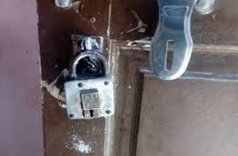 Break the lock of shop in Jodhpur and steal one lakh rupees