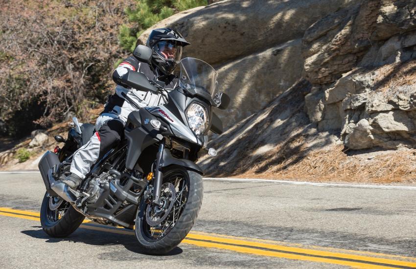 2019 Suzuki V-Strom 650XT ABS