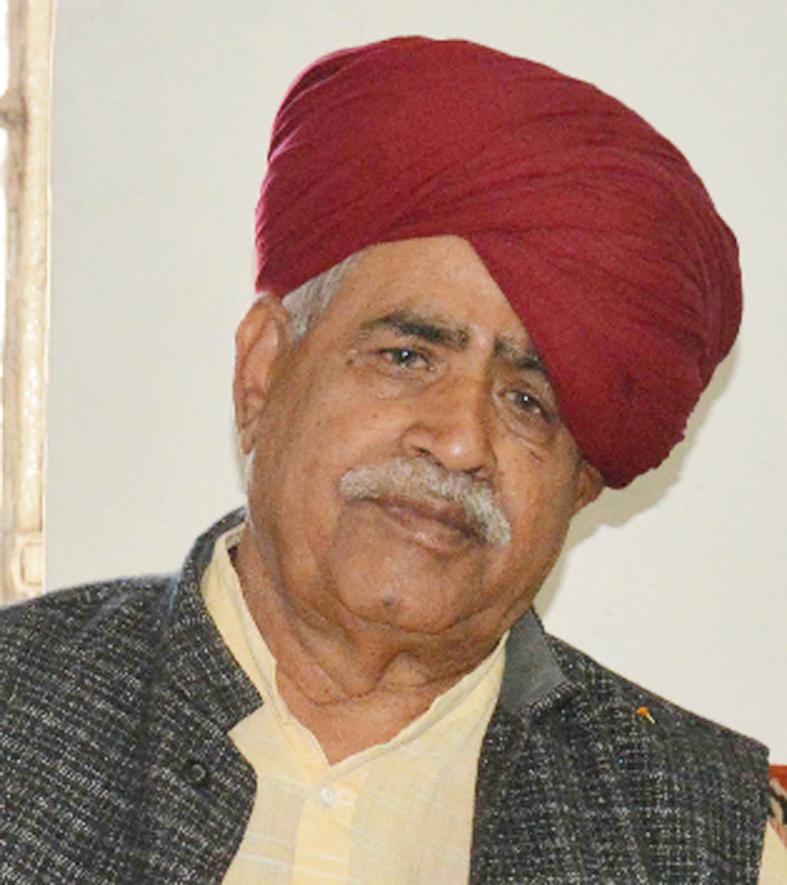 gurjar neta karnal bainsala ne ye kyon kaha...yah hamaaree dukhatee r