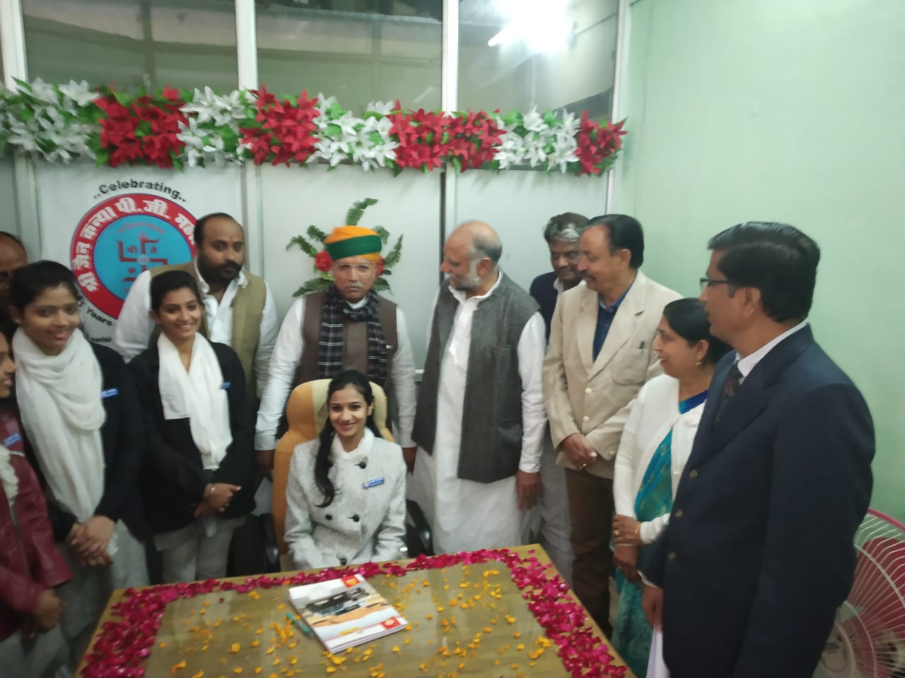 Inauguration of the Student Union Office