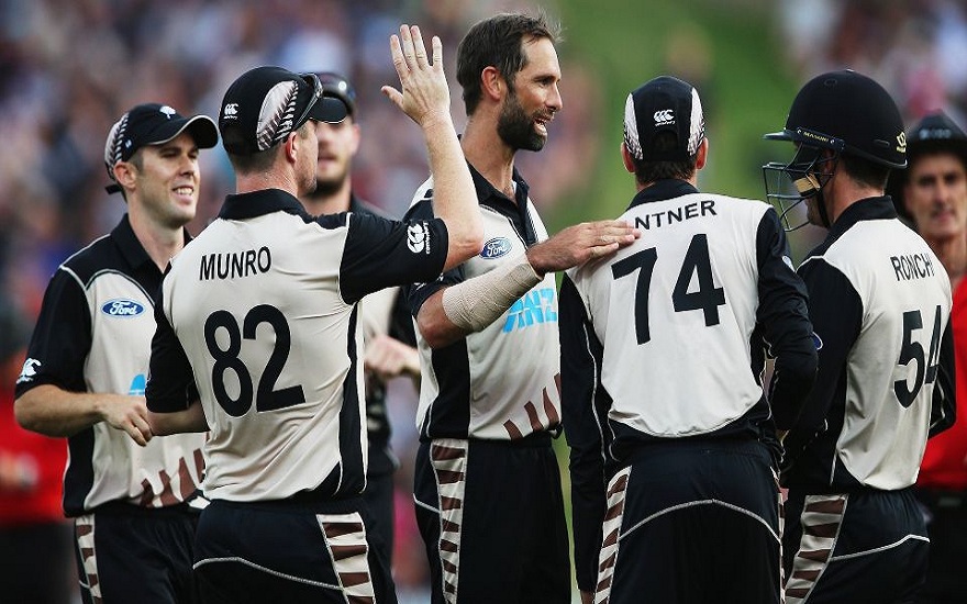 India vs New zealand