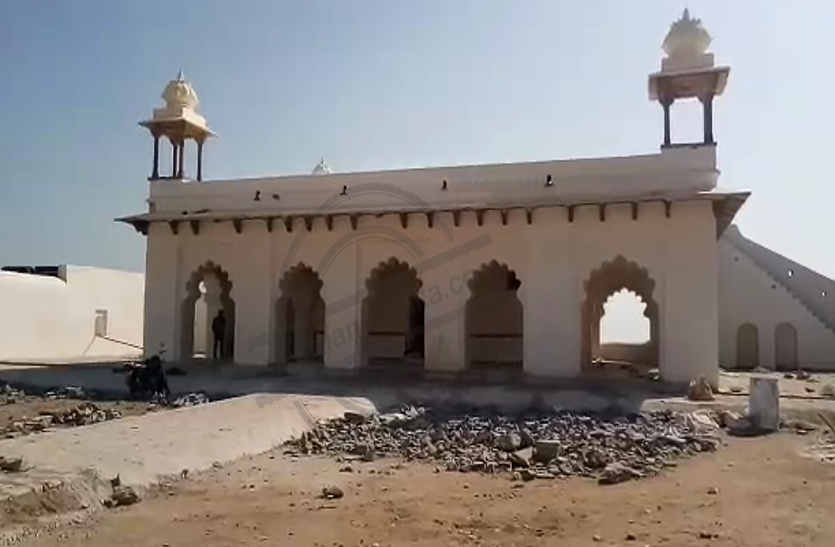 Rana Sanga cremated mandalgarh in bhilwara