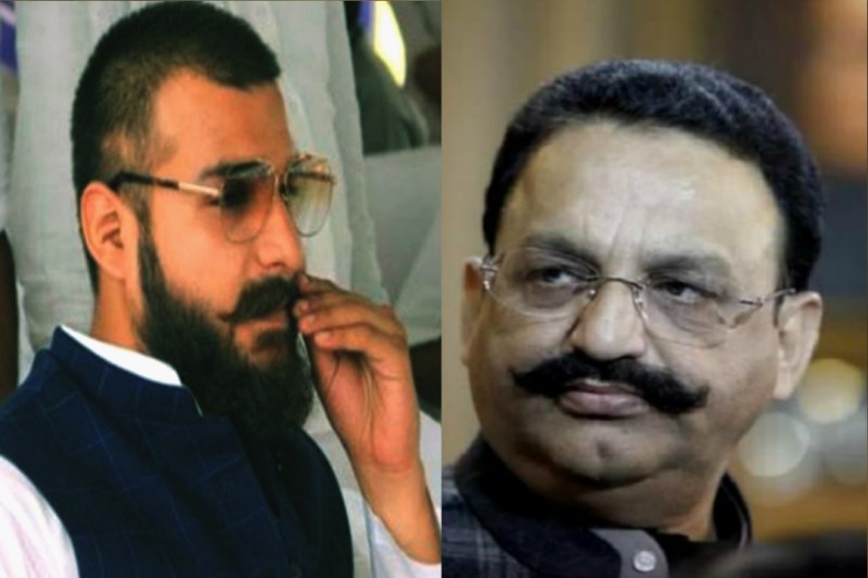 Mukhtar ansari Abbas Ansari