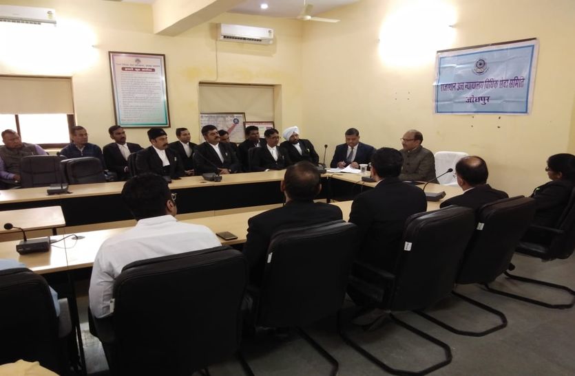 The success of Lok Adalat depends on the participation of all parties