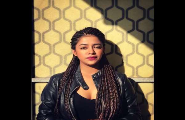 Riva Kishan hot pics