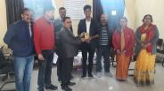 Principal awarded