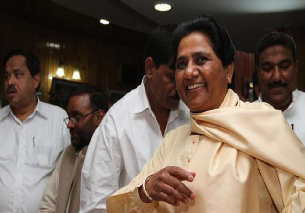 BSP supremo Mayawati change in sangathan after Gathbandhan