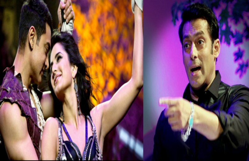 Salman Khan Aa mir khan Katrina Kai