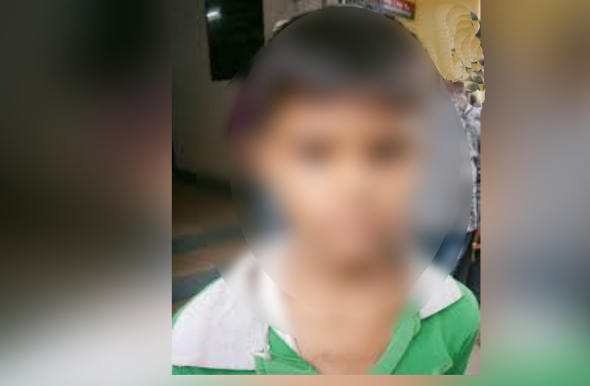घर से स्कूल के लिए निकले 15 वर्षीय बालक ने अपने अपहरण की झूठी कहानी गढकऱ परिजन और पुलिस दोनों के पांव फुला दिए।