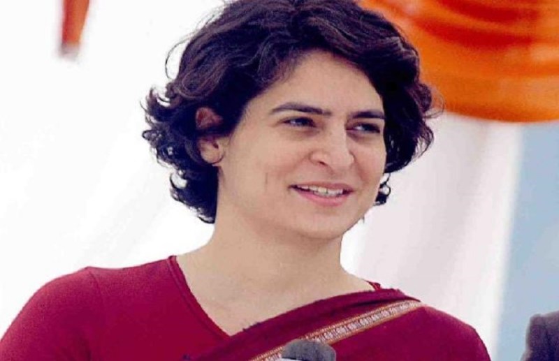 Priyanka Gandhi