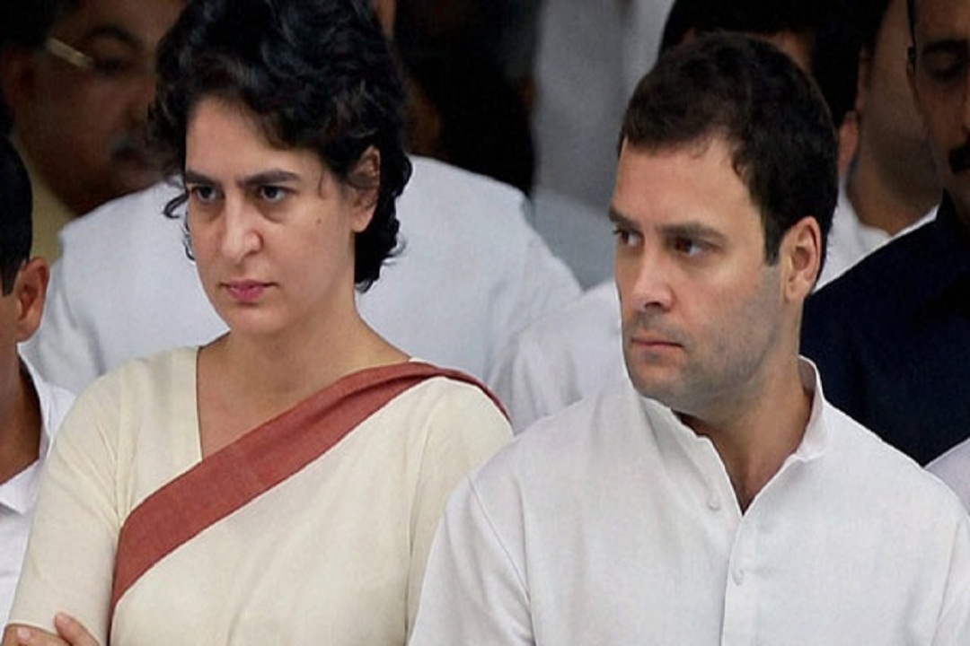 प्रियंका गांधी की बढ़ी मुसीबत, इस मामले में दर्ज हुआ केस, होगी सुनवाई