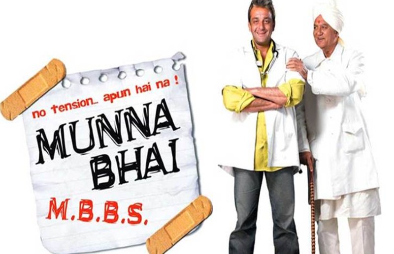 sonam kapoor approached for munna bhai mbbs lead role
