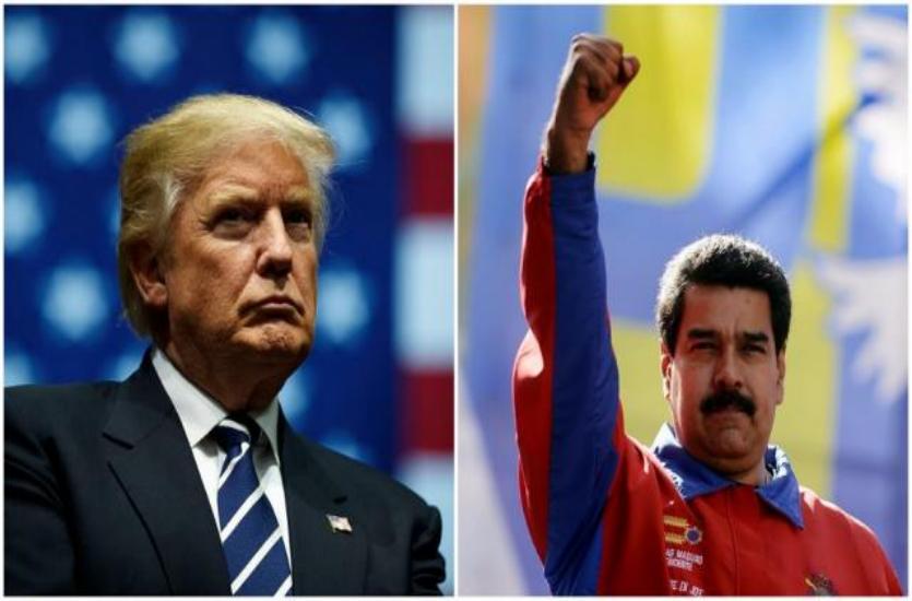 Trump-Maduro