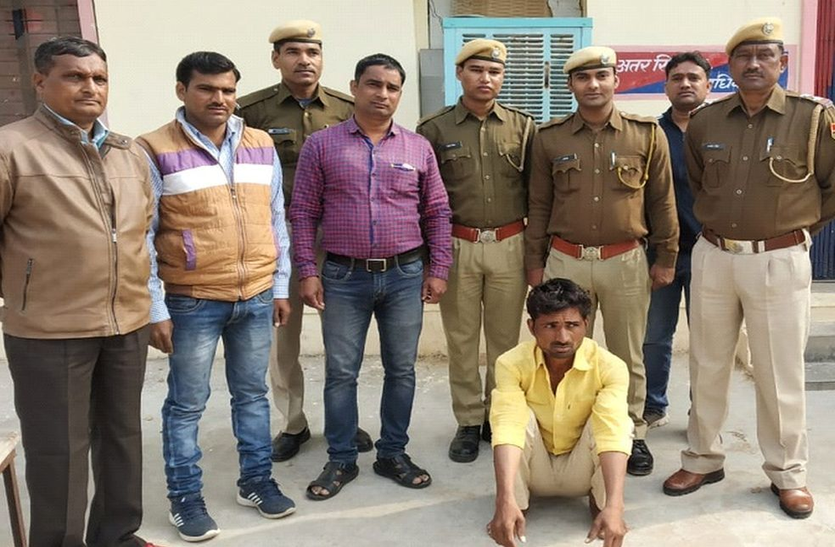 Sapotra youth kidnapped from Hindon, left in Gangapur and ran away