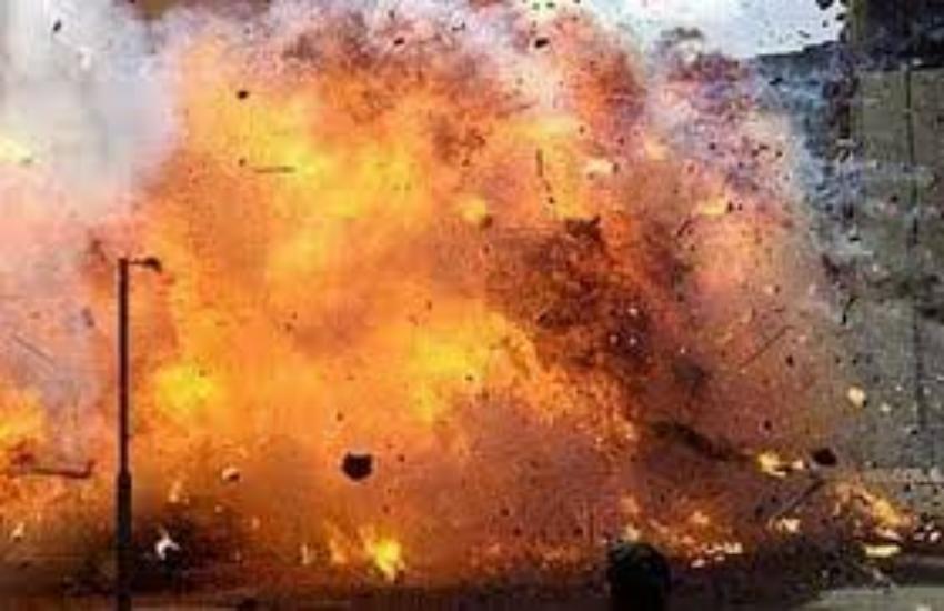 मणिपुर के नोनी जिले में बम विस्फोट, दो किशोरी बहनों की मौत