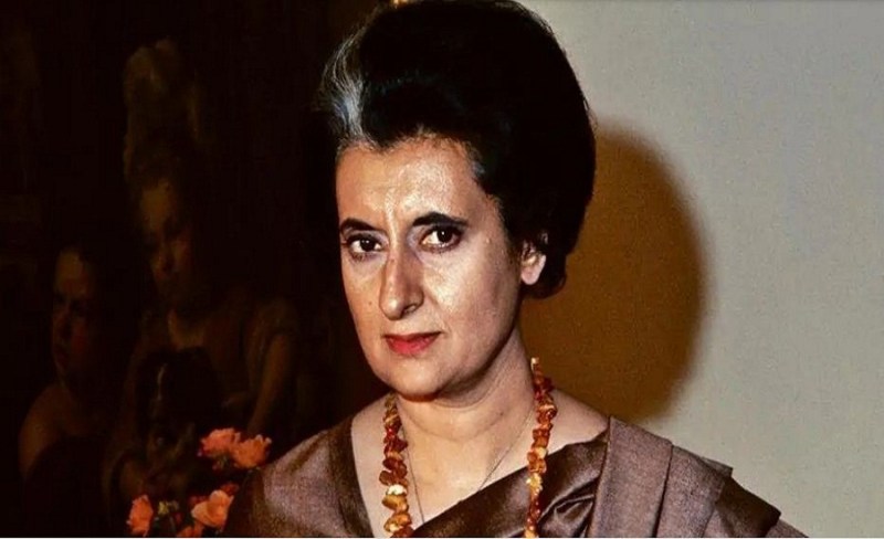 Indira gandhi