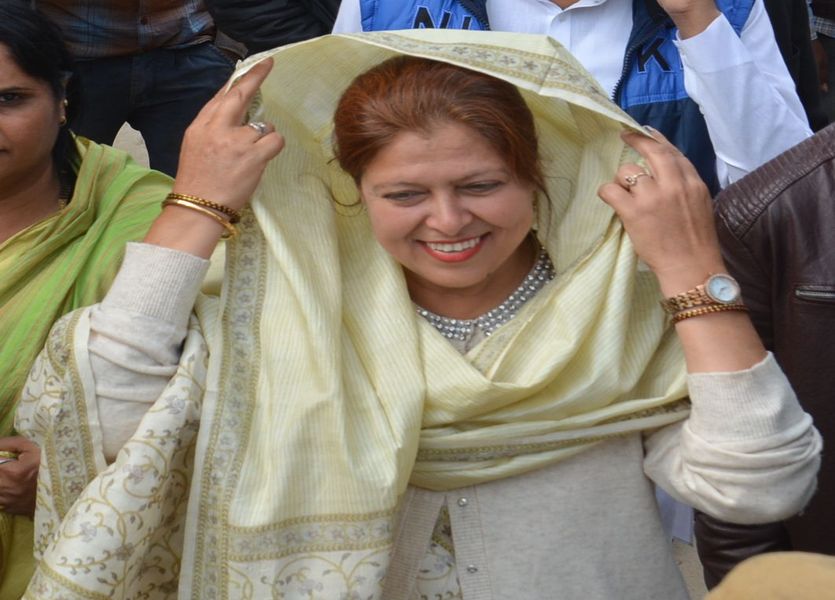 Ramgarh MLA Safia Khan Interview After Winning Election