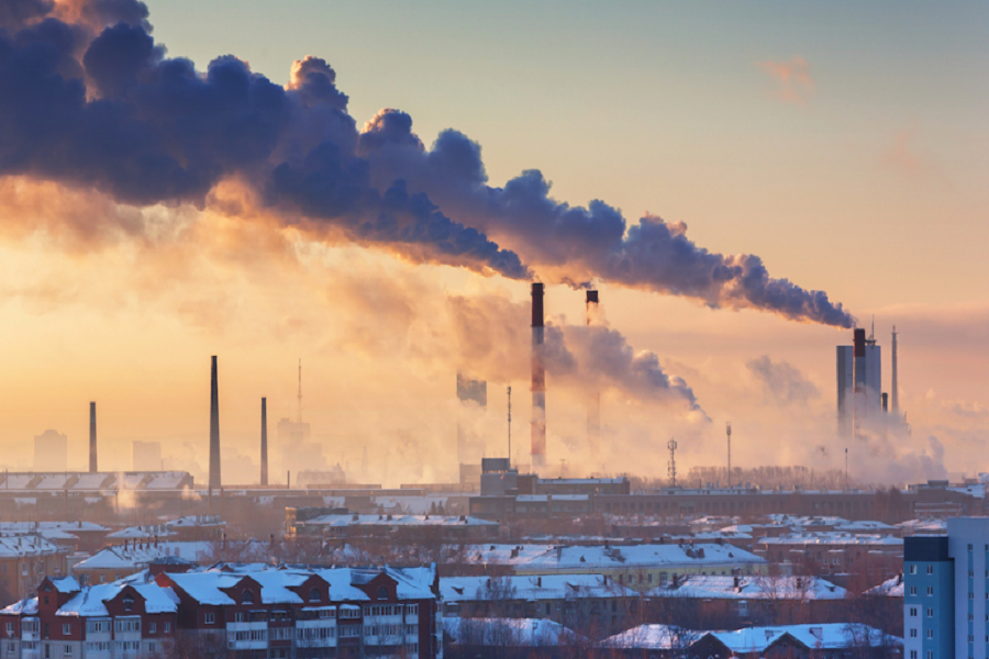 Carbon dioxide rise faster this year says study