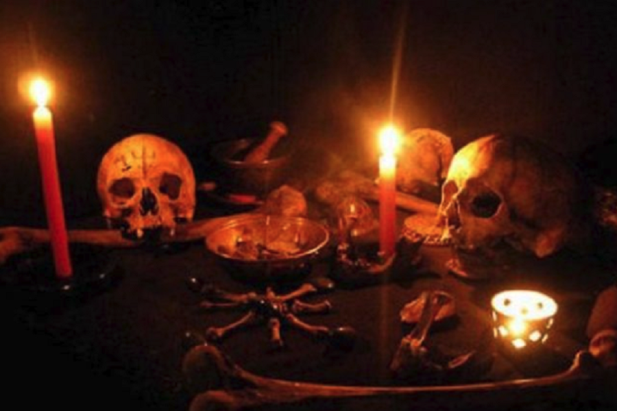 tantric ask permission for human sacrifice from sdo