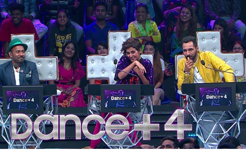 Dance Plus 4