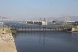 construction work in anasagar
