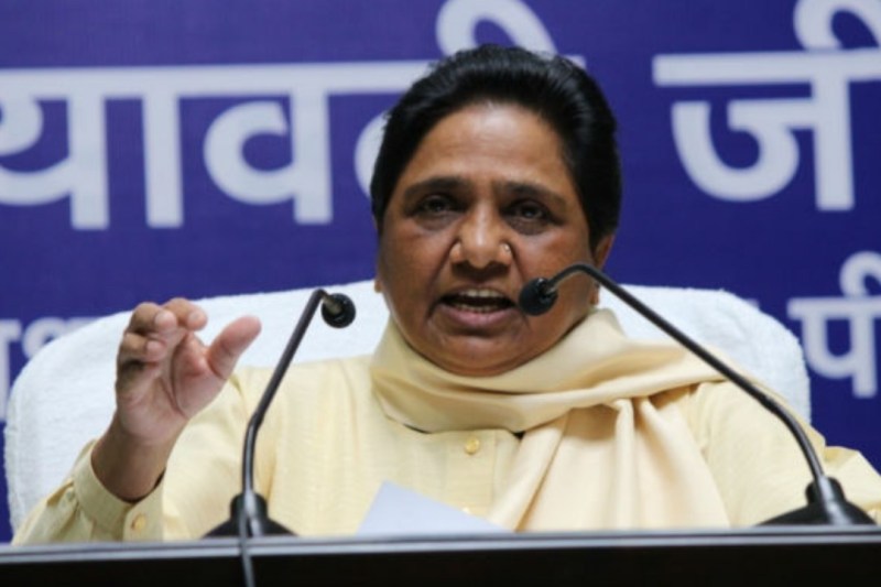 मायावती