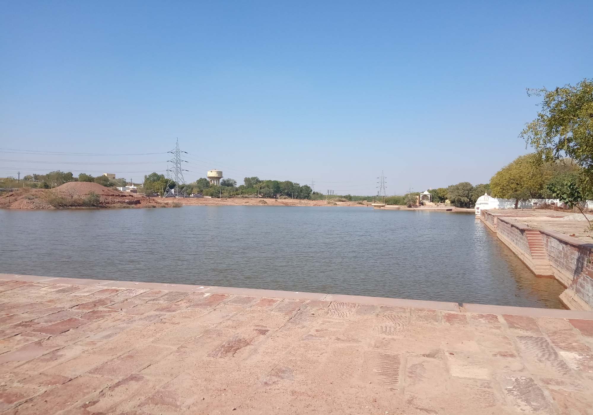 shivsar pond