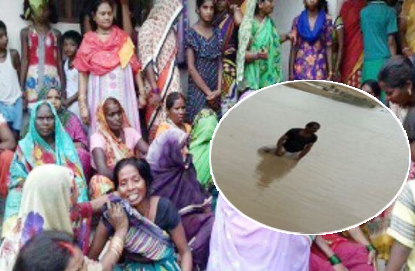 जिले के पाटन कस्बे में जोहड़ में डूबने से एक दो साल के मासूम की मौत हो गई। जानकारी के मुताबिक बच्चा घर से निकलकर 100 मिनट दूर जोहड़ के पास पहुंच गया।