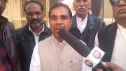 Ajmer Congress President Vijay Jain's response to the budget